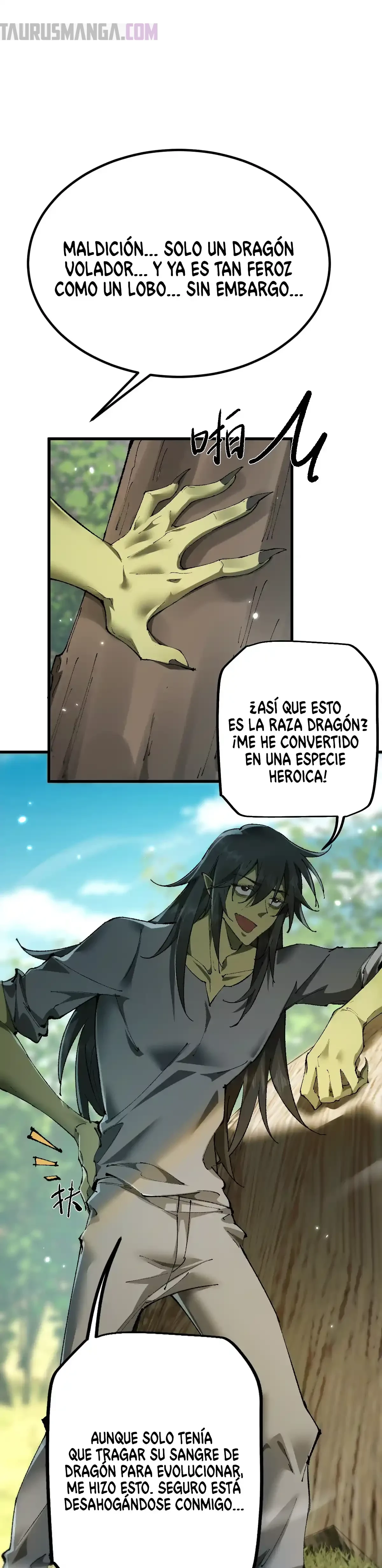 De duende a Dios Goblin > Capitulo 17 > Page 11